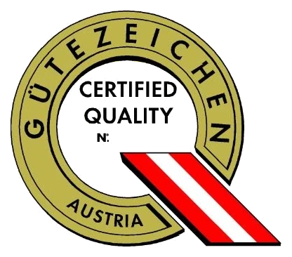 Siegel Austria-Gütezeichen