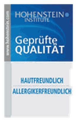 Siegel Hohenstein Geprüfte Qualität