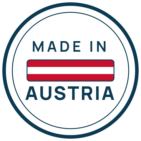 Siegel Made in Austria
