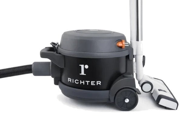 PF2 Trockensauger, Detailansicht 1