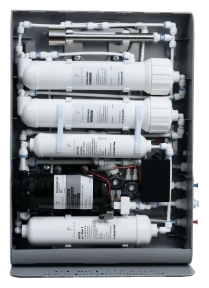 WGT Wasserreiniger, Detailansicht 1