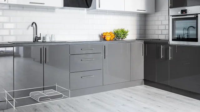 WGT Wasserreiniger, Detailansicht 2