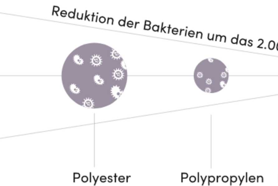 Schlafsystem Bakterien