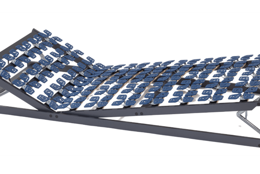 Optimale Gewichtsverteilung Lattenrost